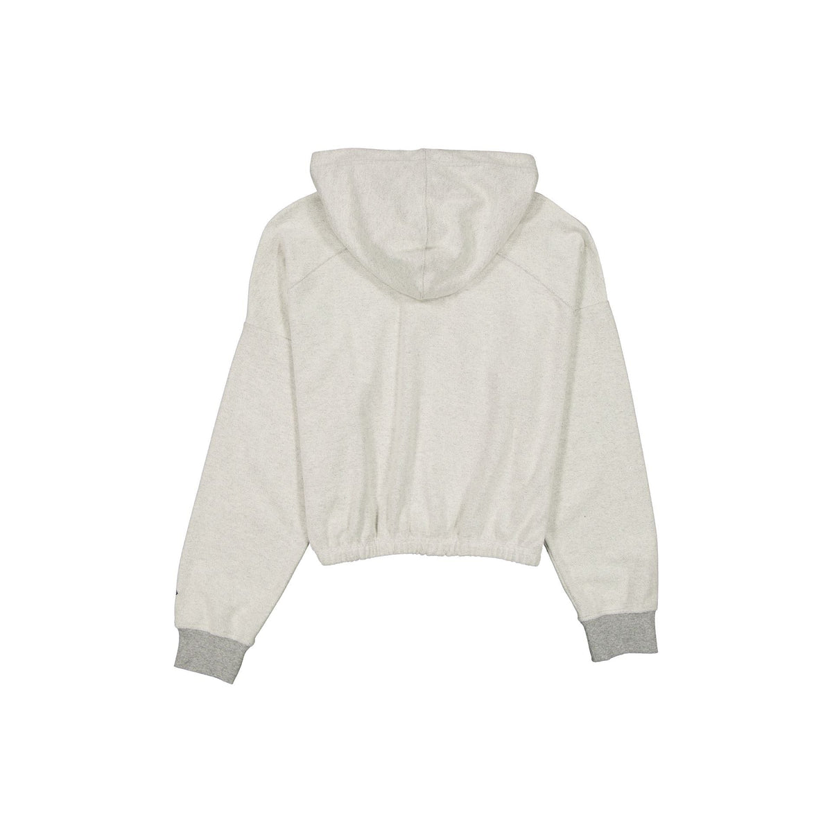 Chicago Bulls Sport Night Heather Gray Women's Hoodie