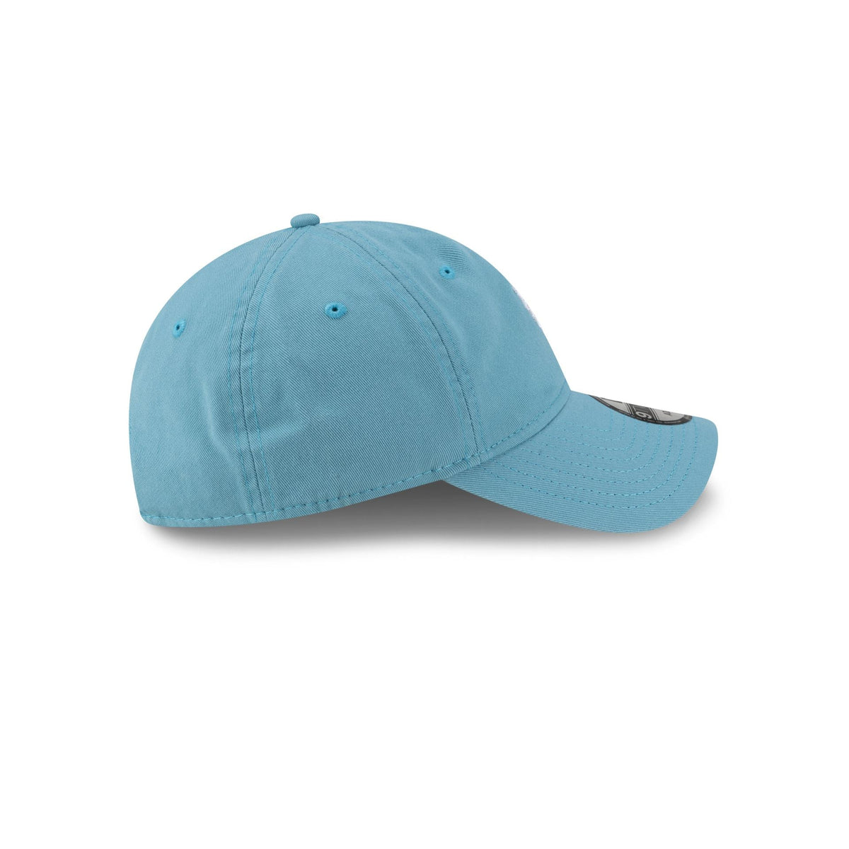 New York Mets Mini Logo Pastel Blue 9TWENTY Adjustable Hat