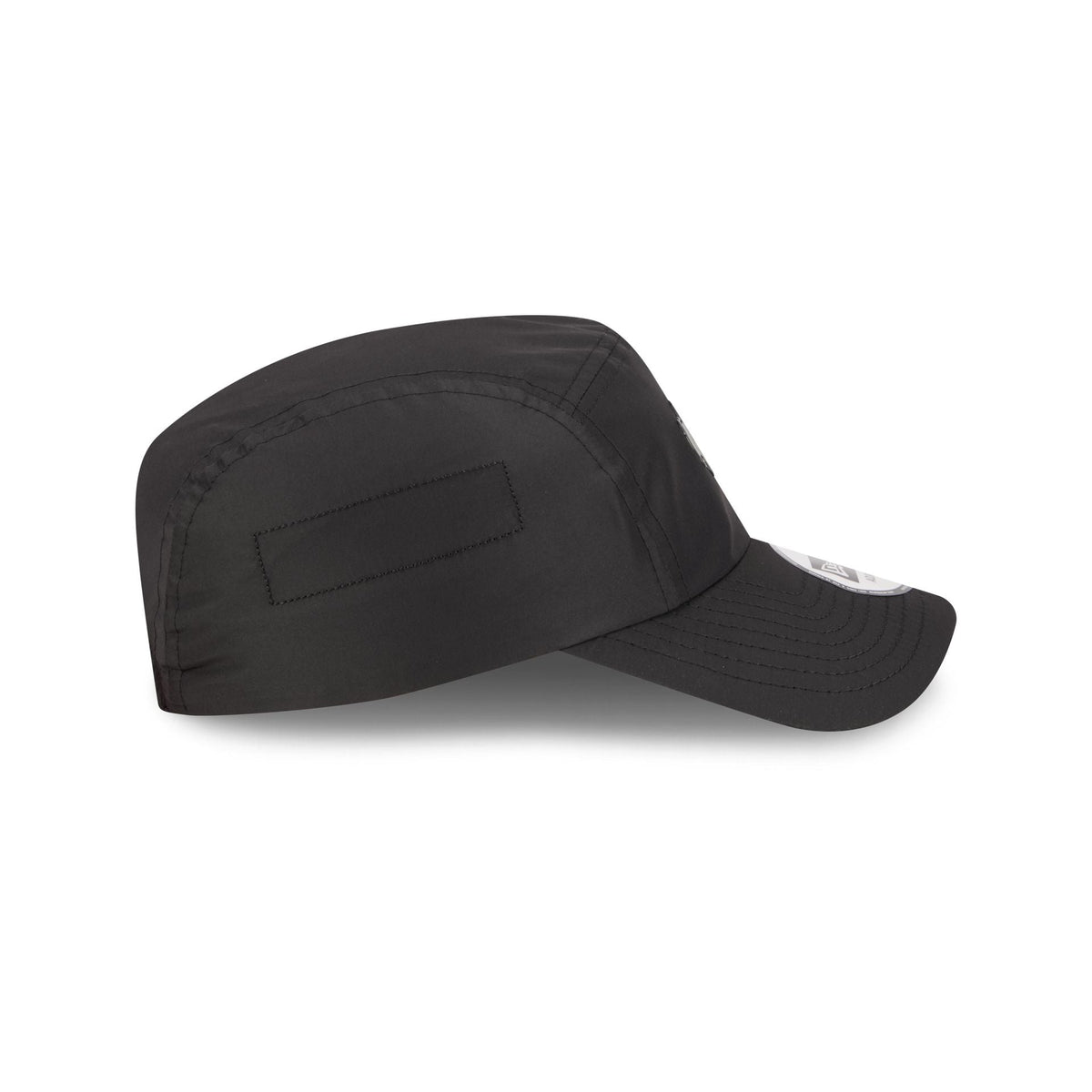 Alpha Industries x Kansas City Chiefs Black Runner Adjustable Hat