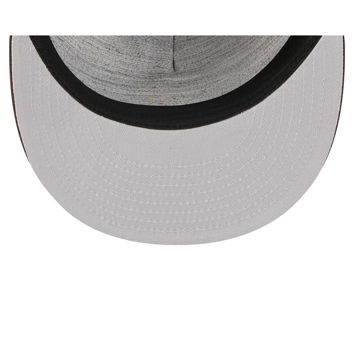 San Diego Padres Easy Retro Crown 59FIFTY A-Frame Fitted Hat