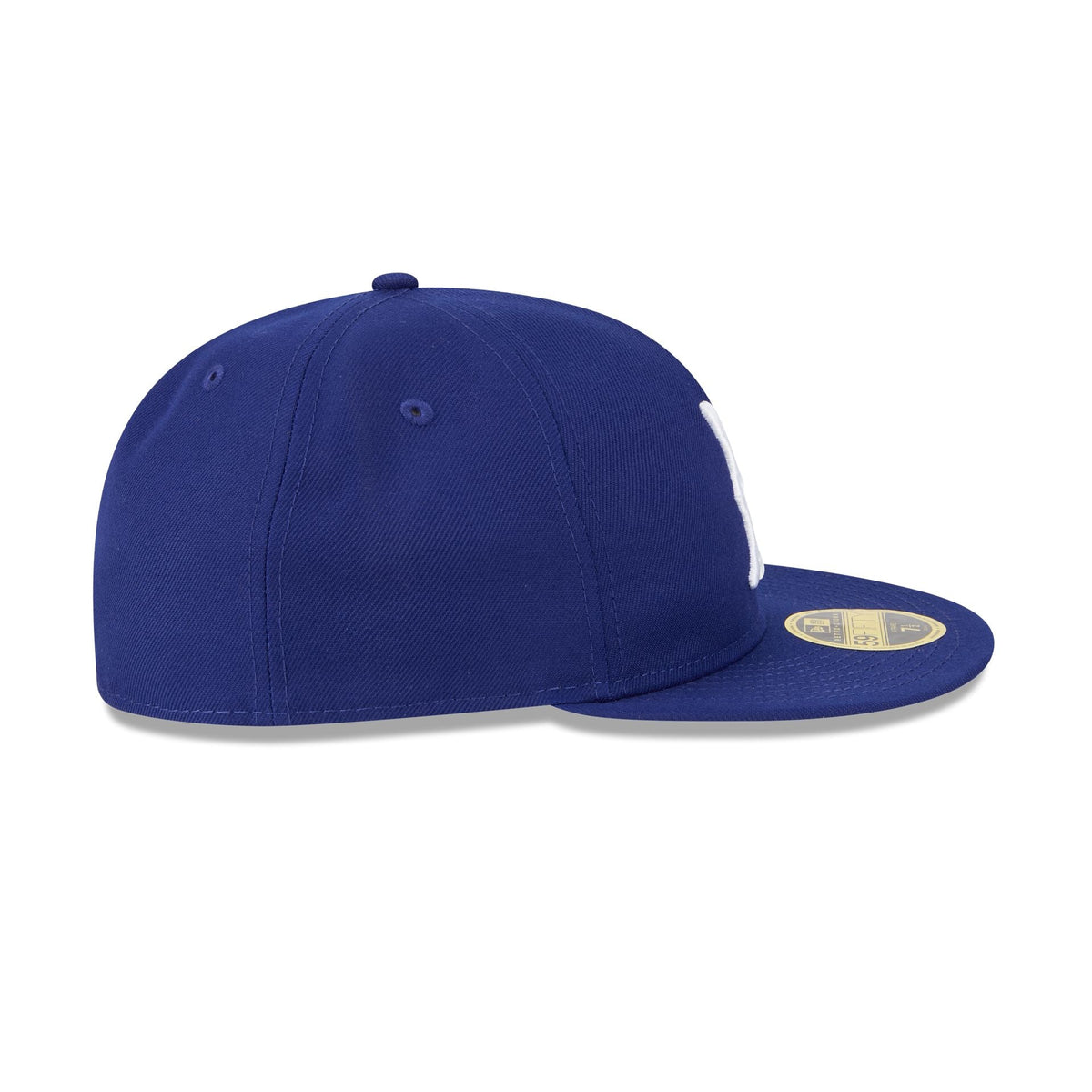Brooklyn Dodgers Easy Retro Crown 59FIFTY A-Frame Fitted Hat