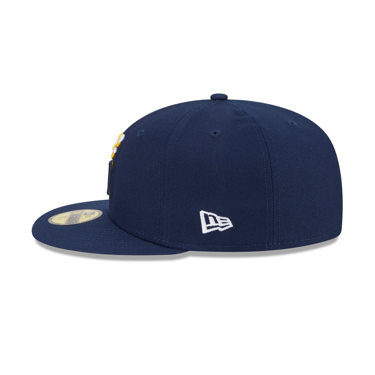 Indiana Pacers Deceptor 59FIFTY Fitted Hat