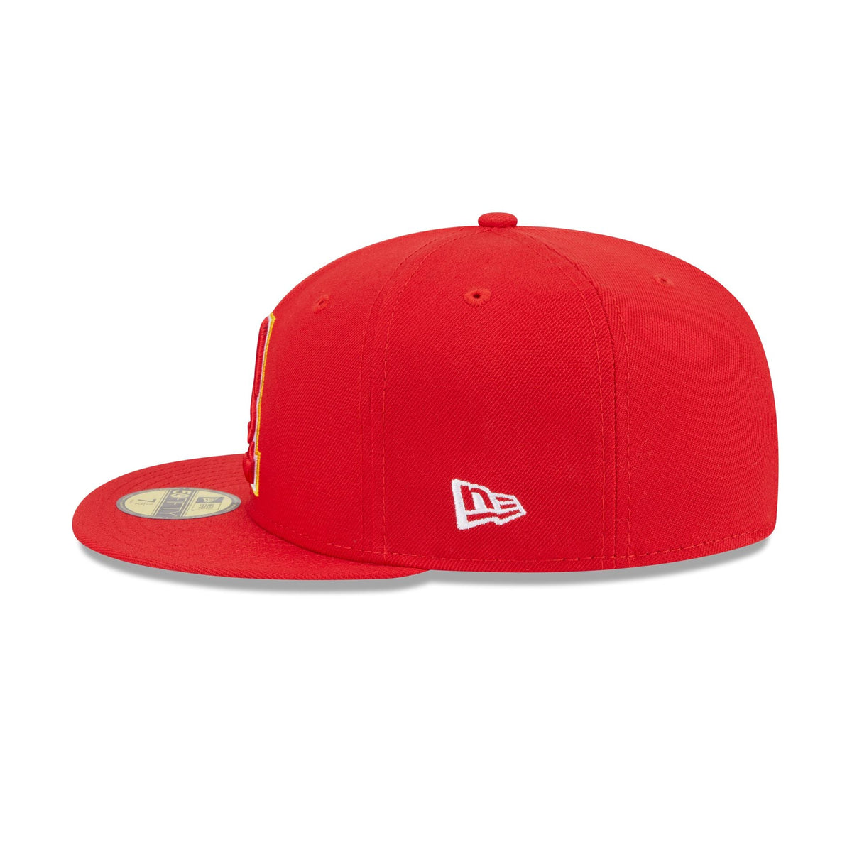 Atlanta Hawks Deceptor 59FIFTY Fitted Hat