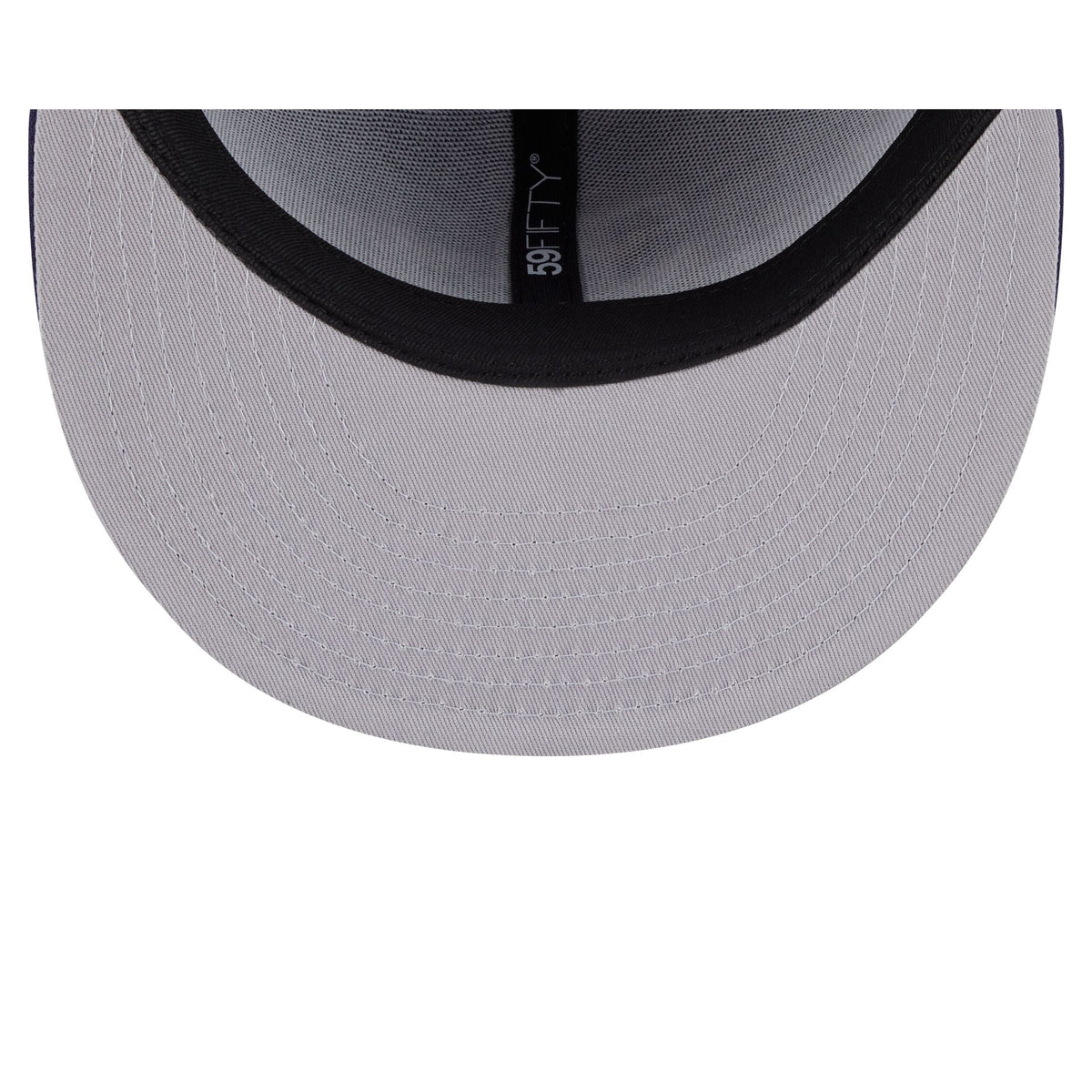 Tampa Bay Rays Deceptor 59FIFTY Fitted Hat