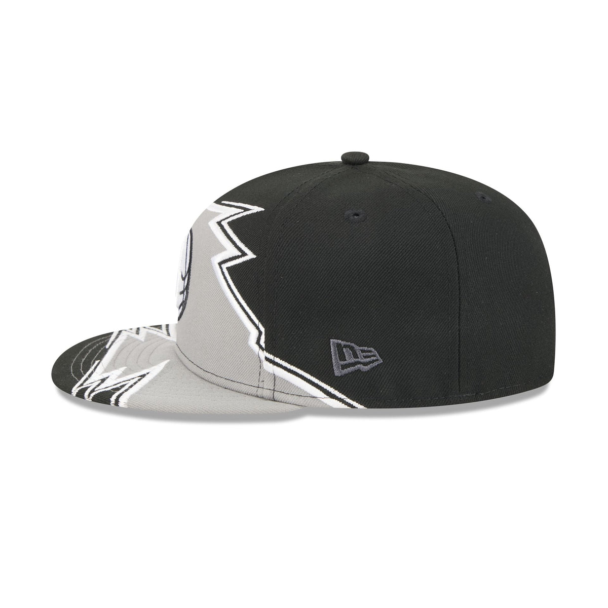 Brooklyn Nets Break 59FIFTY Fitted Hat