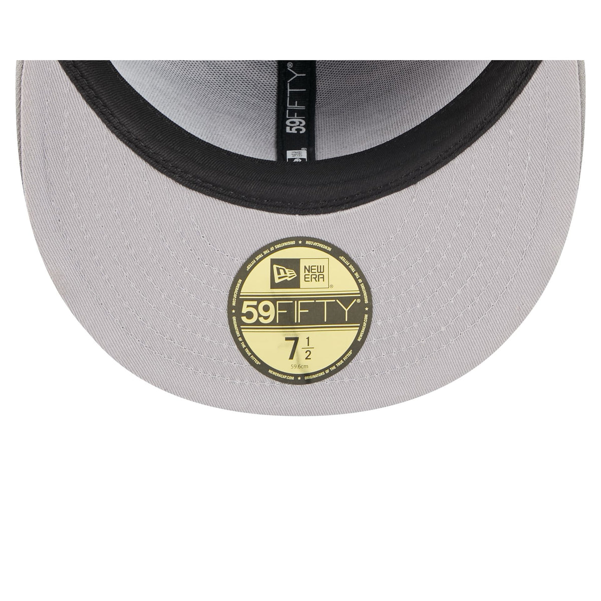 Brooklyn Nets Break 59FIFTY Fitted Hat