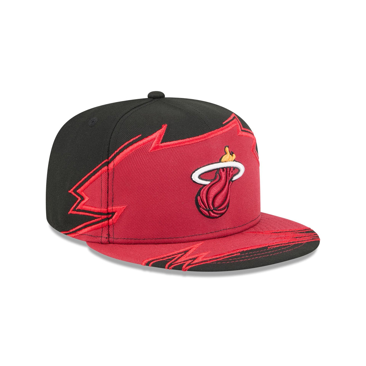 Miami Heat Break 59FIFTY Fitted Hat