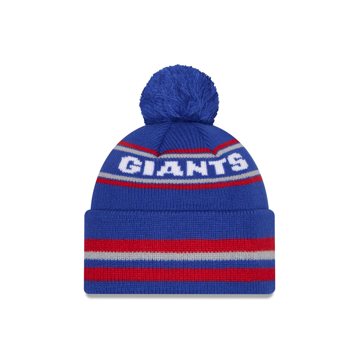 Philadelphia 76ers Classic Pom Knit Hat