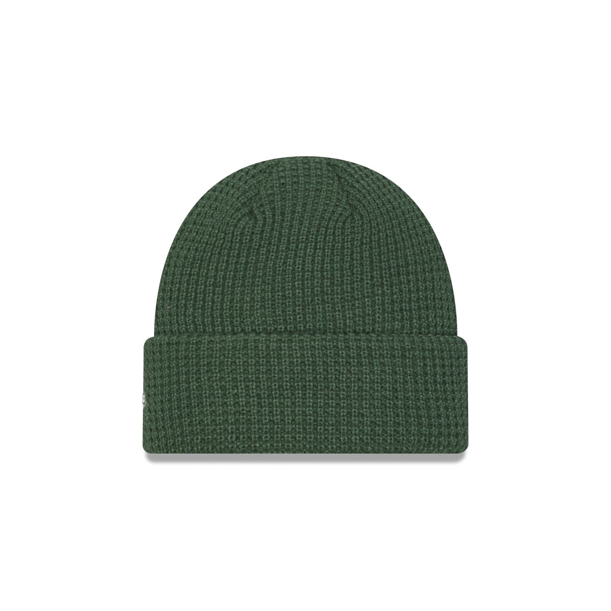 Milwaukee Bucks Waffle Stitch Knit Beanie Hat