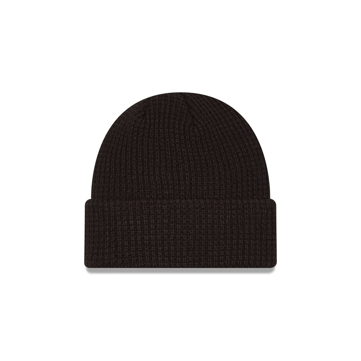 Brooklyn Nets Waffle Stitch Knit Beanie Hat