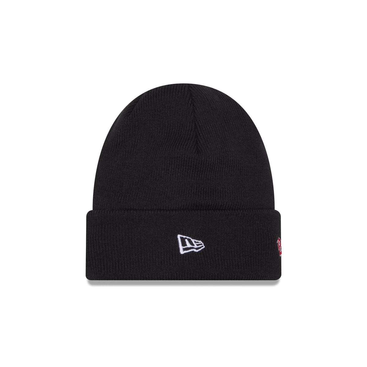 Boston Red Sox Deceptor Cuff Knit Beanie