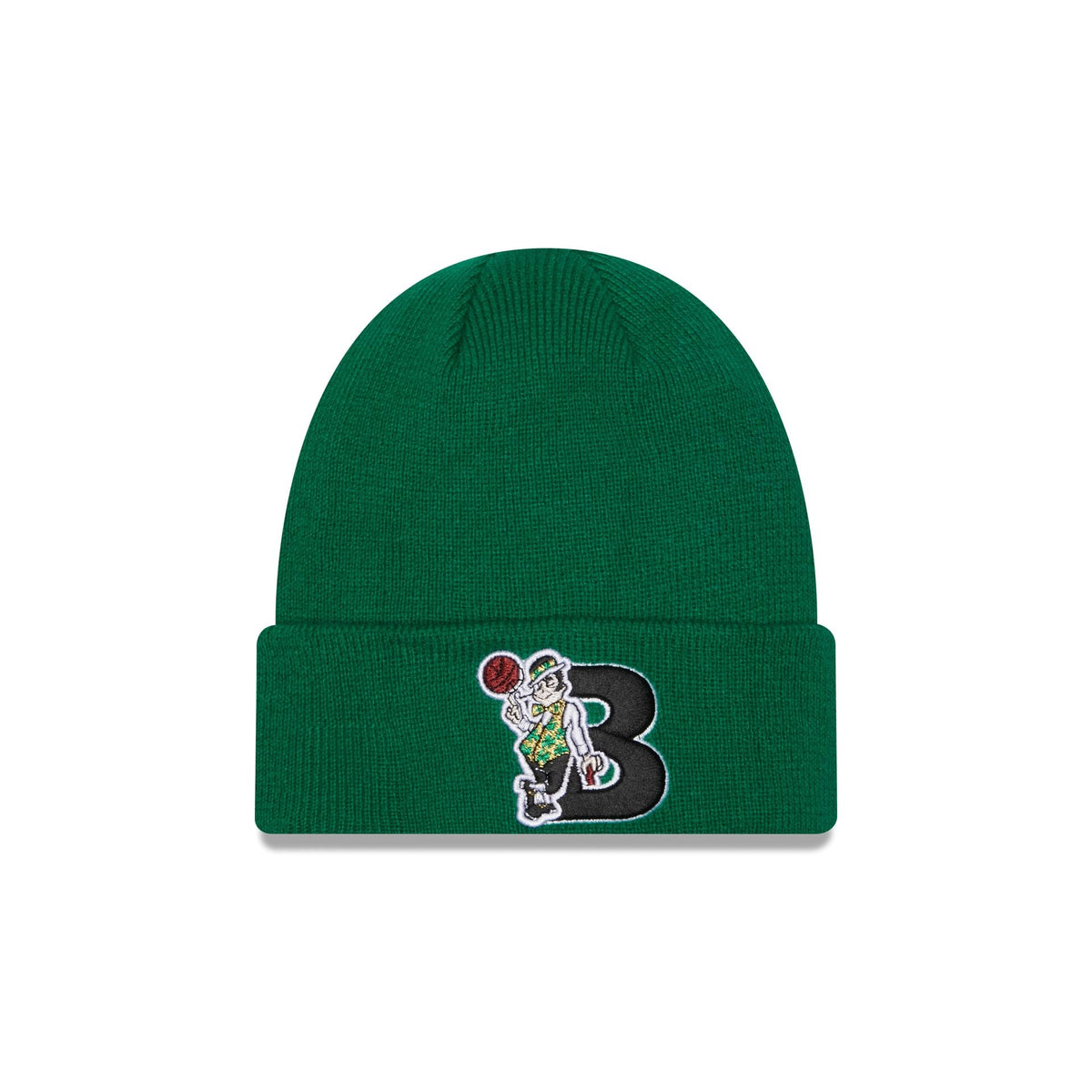 Boston Celtics Deceptor Cuff Knit Beanie