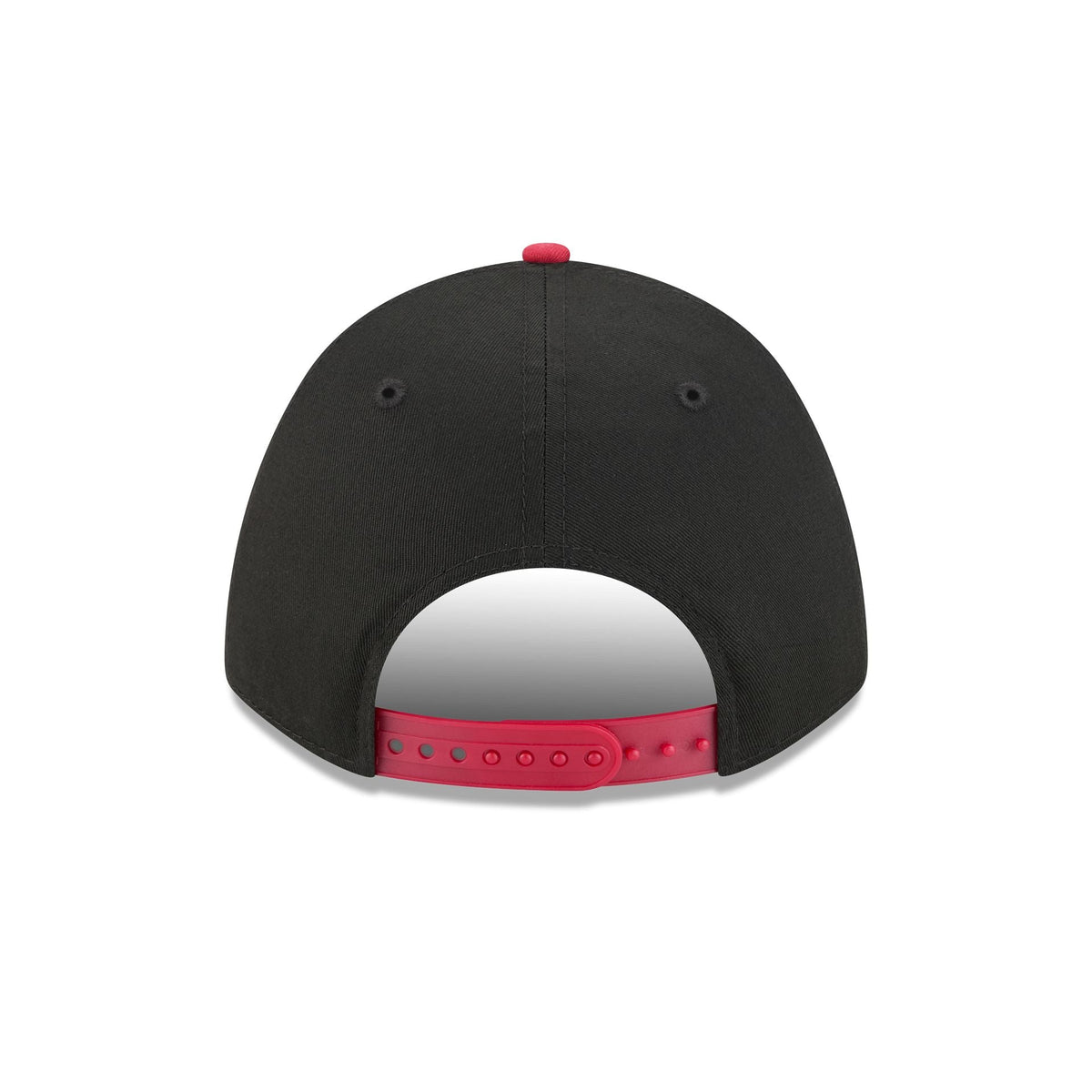 Miami Heat Arch 9FORTY M-Crown A-Frame Snapback Hat