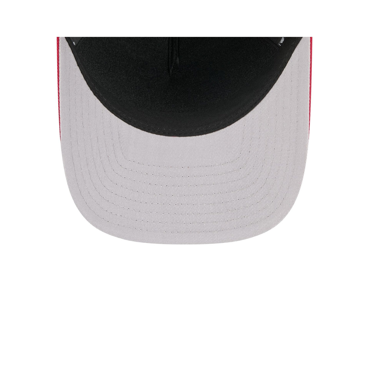 Miami Heat Arch 9FORTY M-Crown A-Frame Snapback Hat