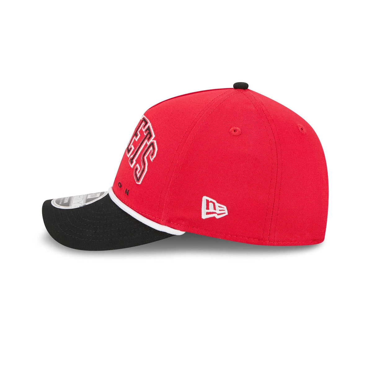Houston Rockets Arch 9FORTY M-Crown A-Frame Snapback Hat