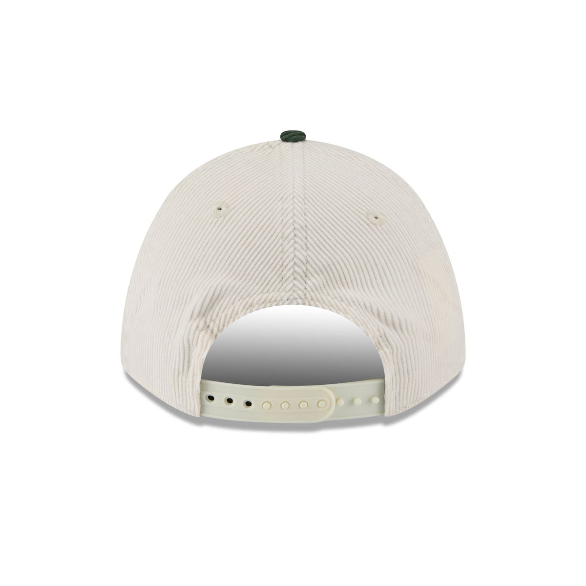 Milwaukee Bucks Stacked Corduroy 9FORTY M-Crown A-Frame Snapback Hat