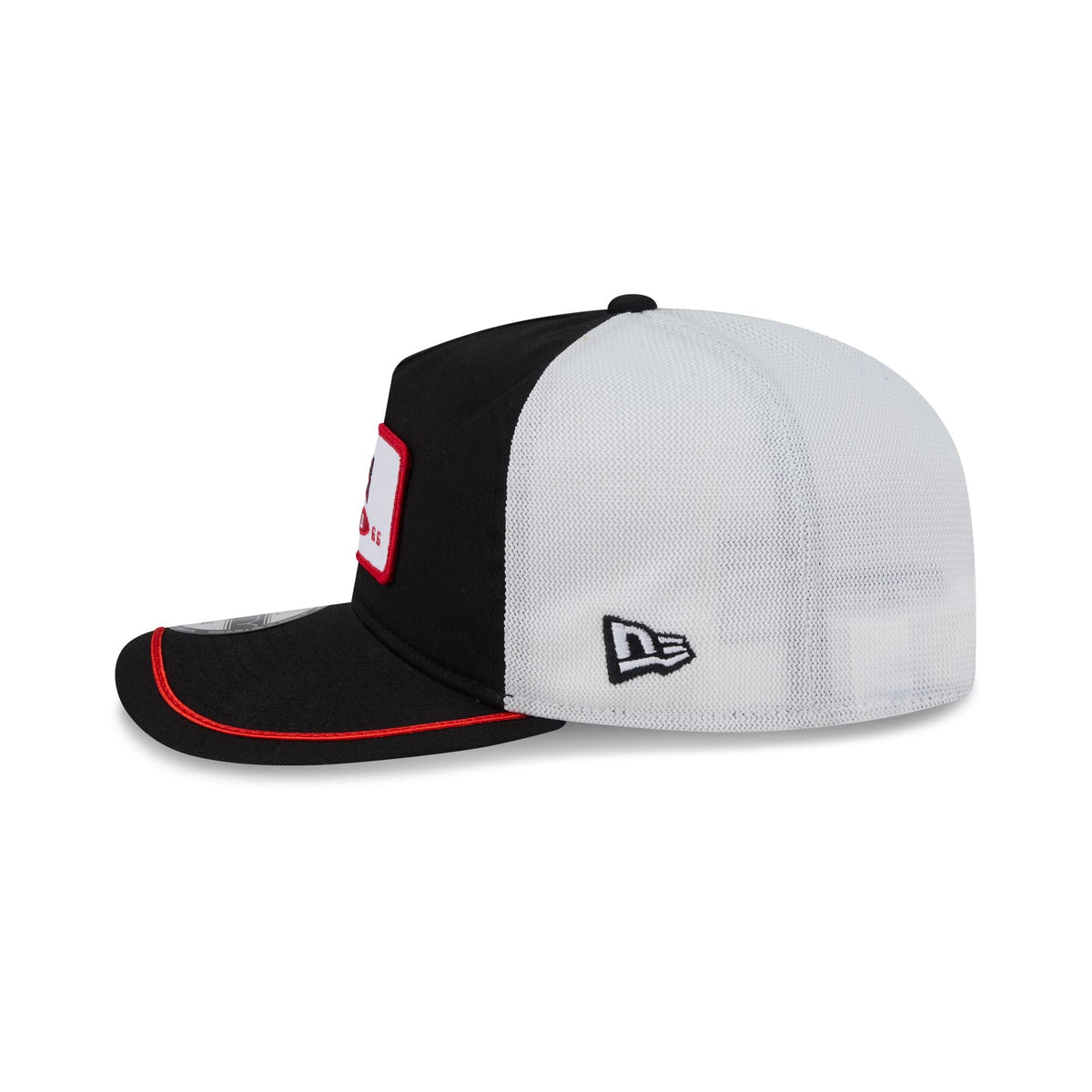 Chicago Bulls Patch 19TWENTY Trucker Hat