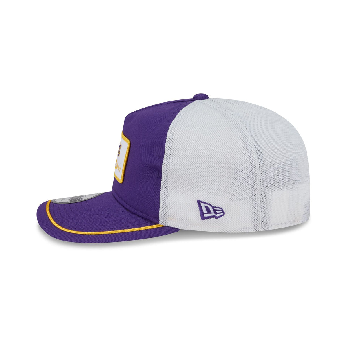 Los Angeles Lakers Patch 19TWENTY Trucker Hat