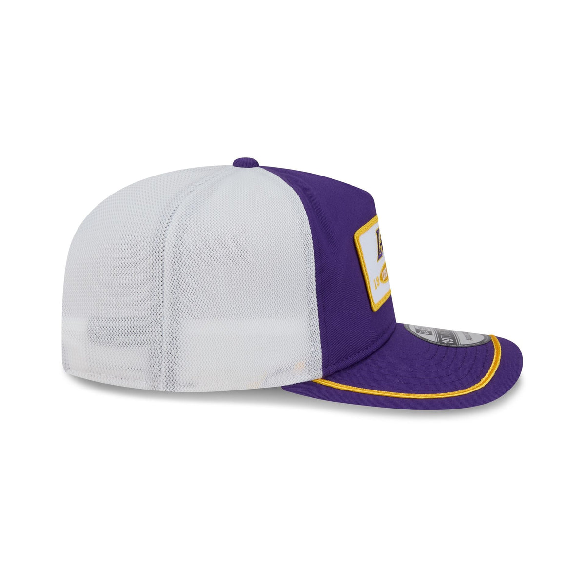 Los Angeles Lakers Patch 19TWENTY Trucker Hat