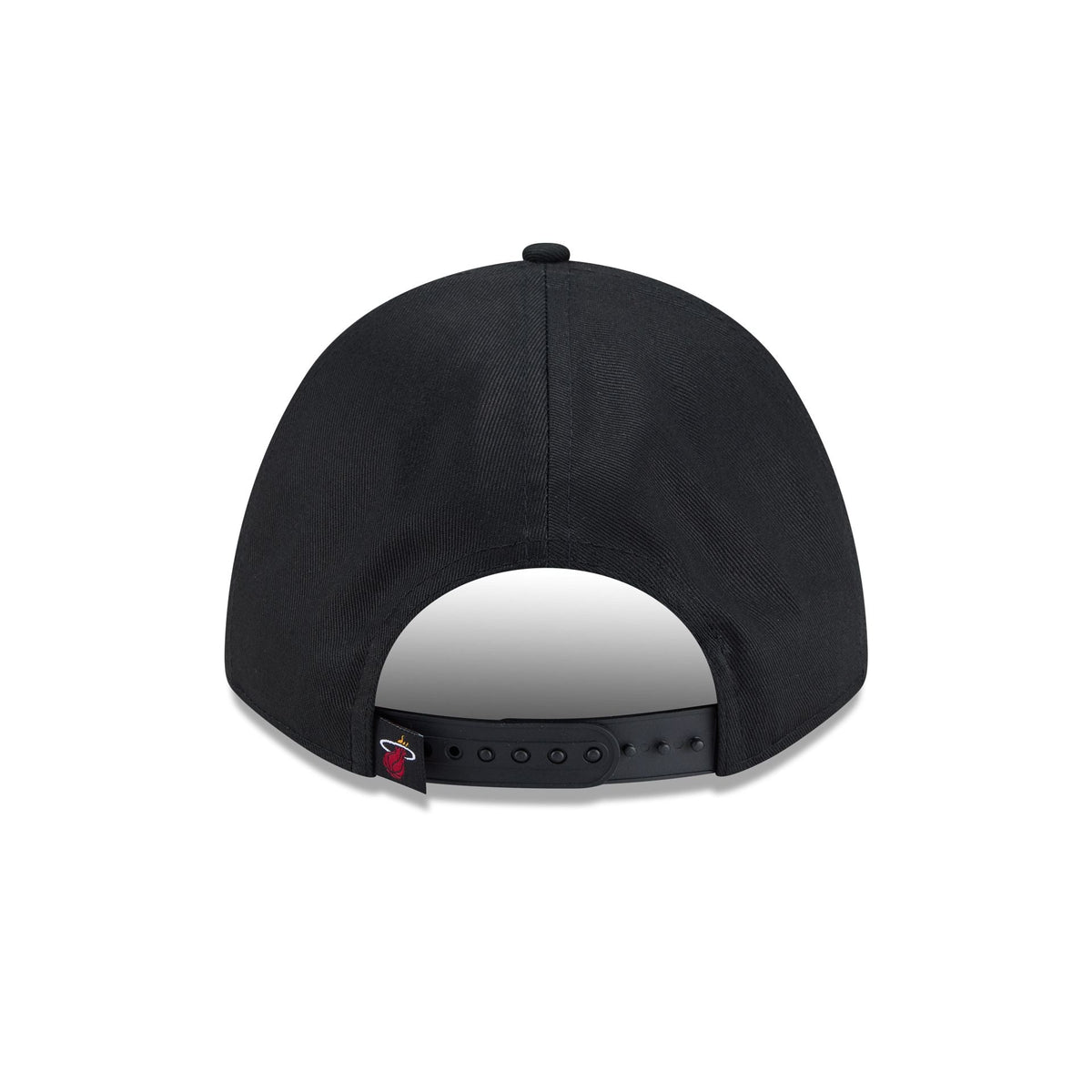 Miami Heat Metallic Women's 9FORTY M-Crown A-Frame Snapback Hat
