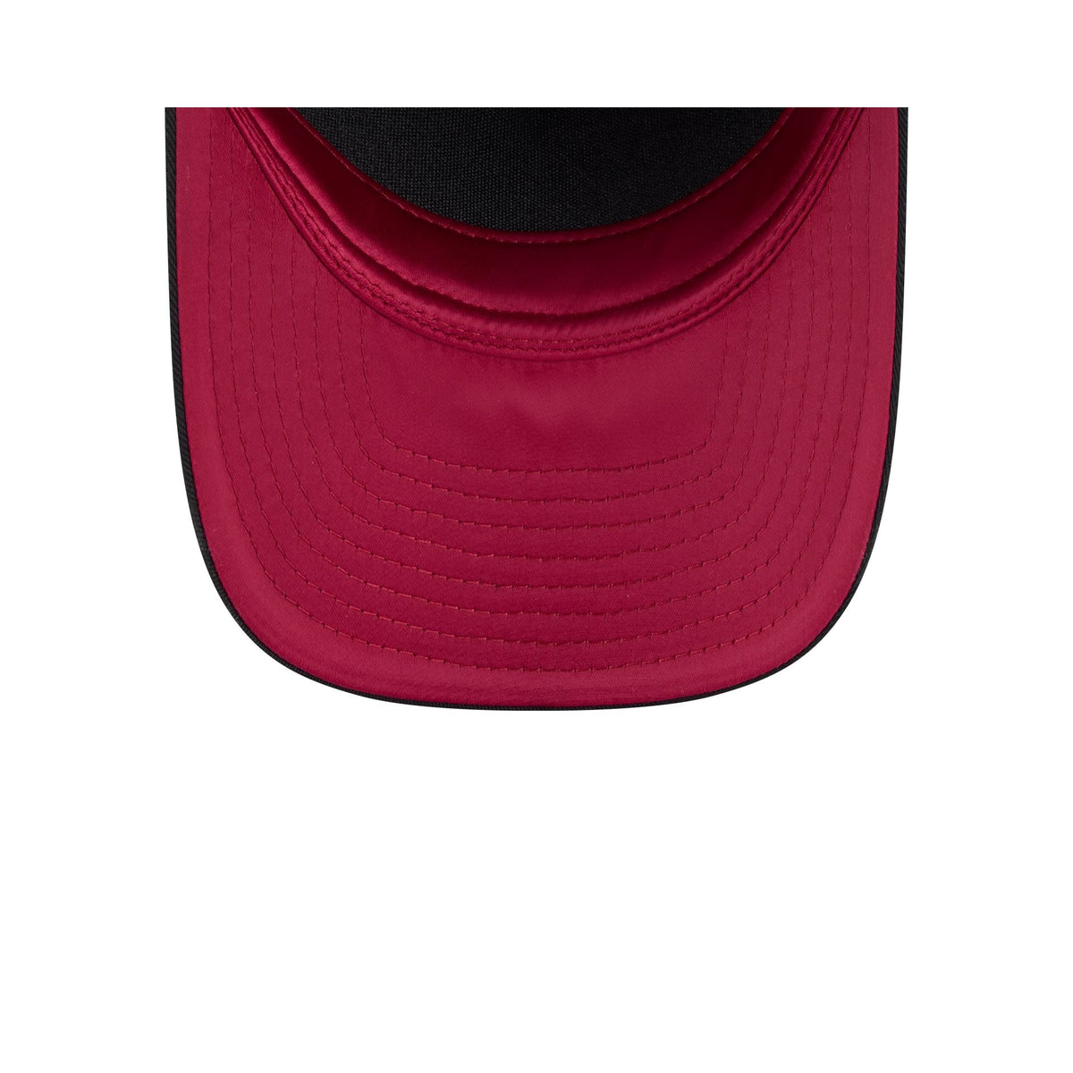 Miami Heat Metallic Women's 9FORTY M-Crown A-Frame Snapback Hat