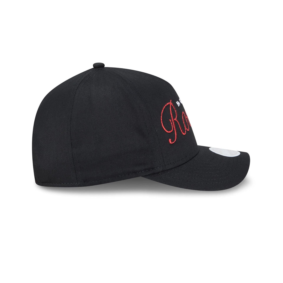 Houston Rockets Metallic Women's 9FORTY M-Crown A-Frame Snapback Hat