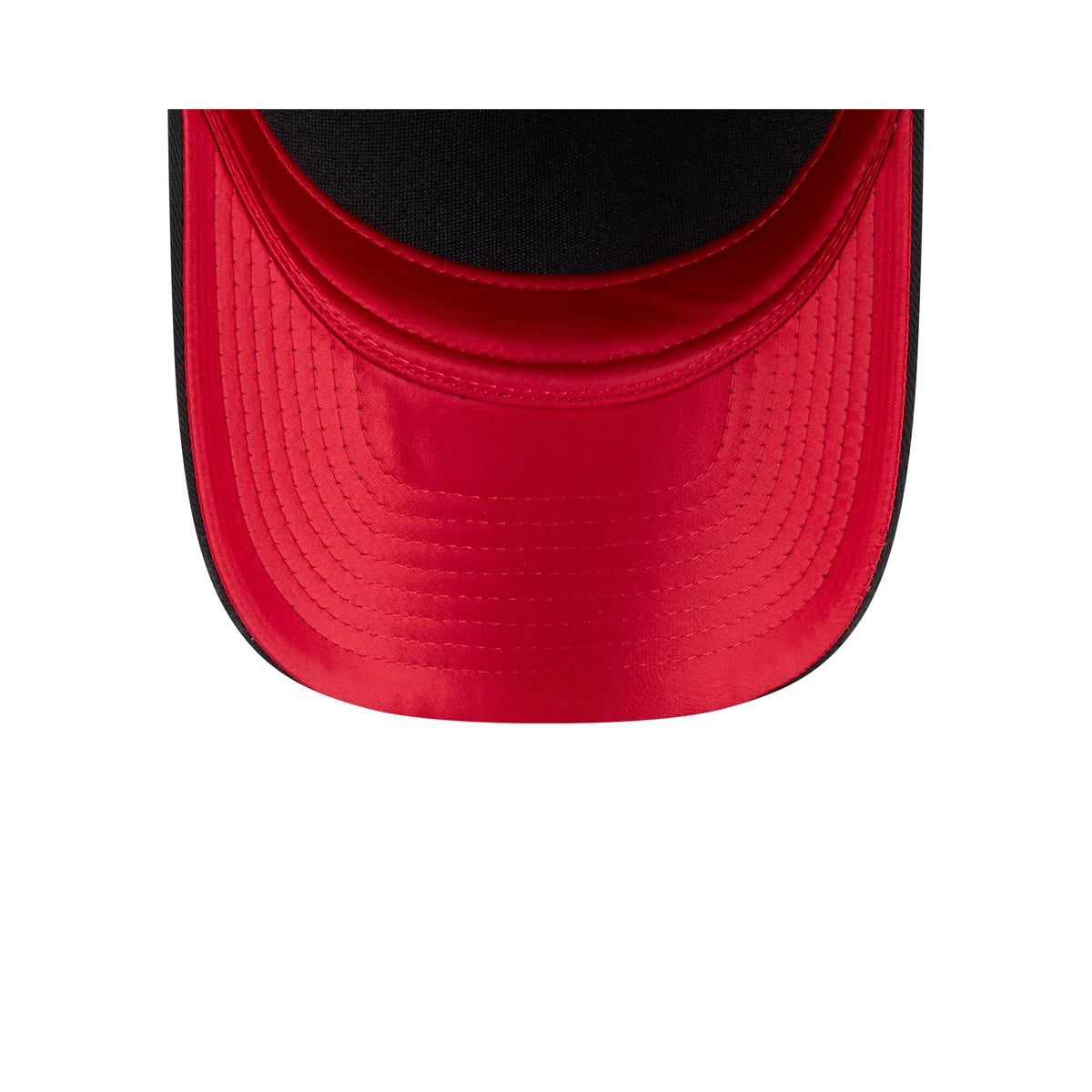 Houston Rockets Metallic Women's 9FORTY M-Crown A-Frame Snapback Hat