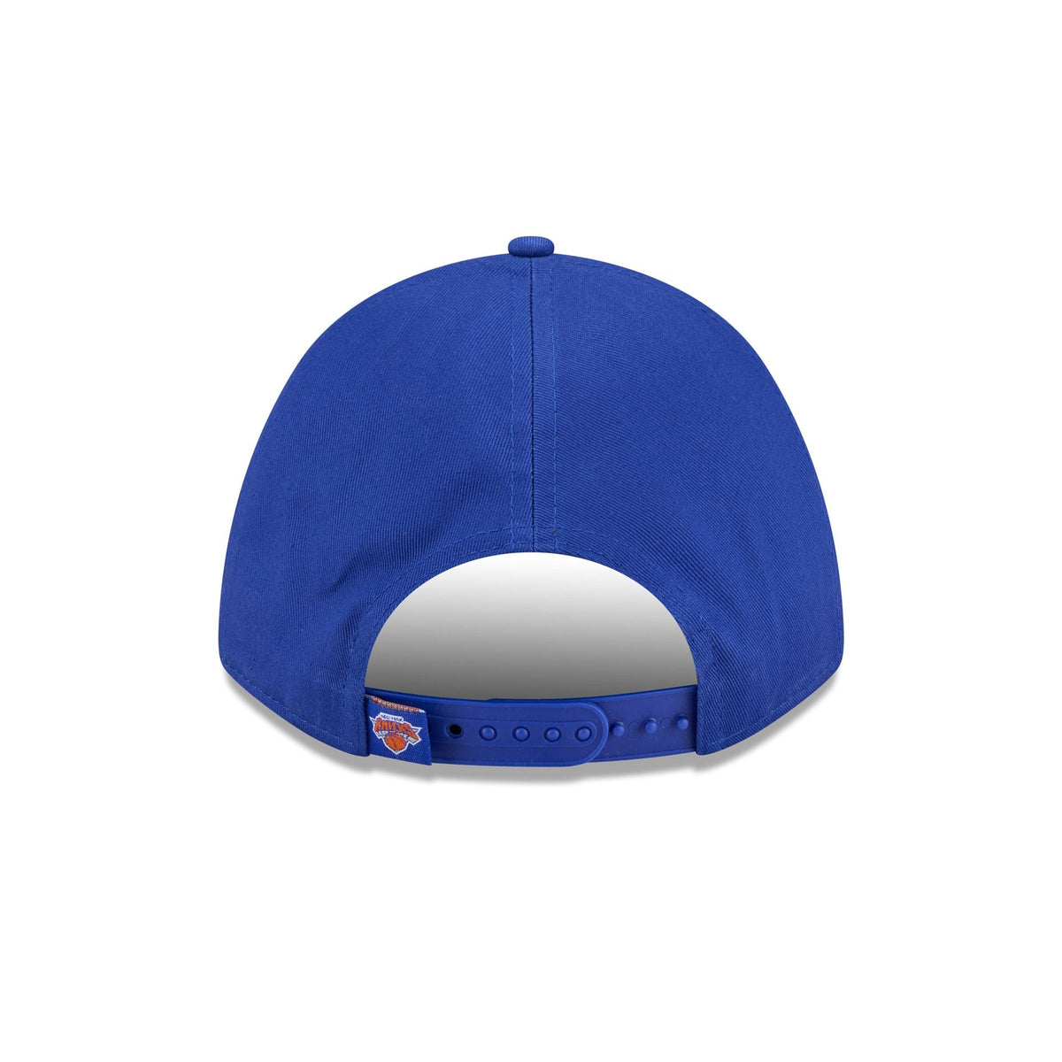 New York Knicks Metallic Women's 9FORTY M-Crown A-Frame Snapback Hat