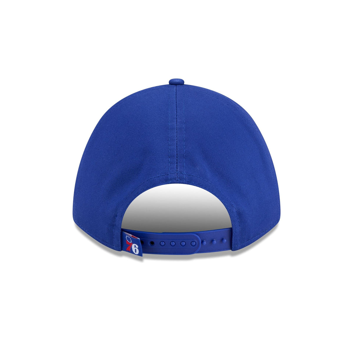 Philadelphia 76ers Metallic Women's 9FORTY M-Crown A-Frame Snapback Hat