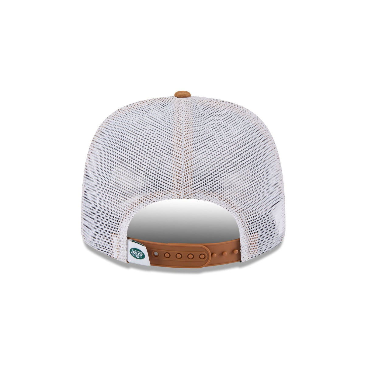New York Jets Bronze 9SEVENTY Trucker Hat
