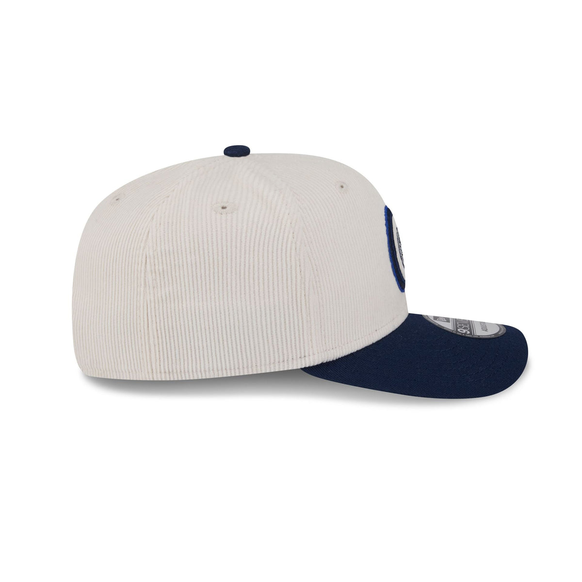 Dallas Mavericks Loyal Corduroy 9SEVENTY Stretch-Snap Hat