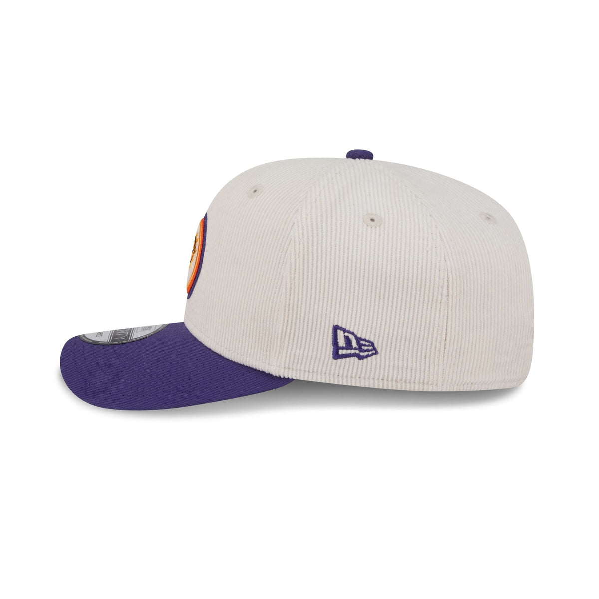 Phoenix Suns Loyal Corduroy 9SEVENTY Stretch-Snap Hat