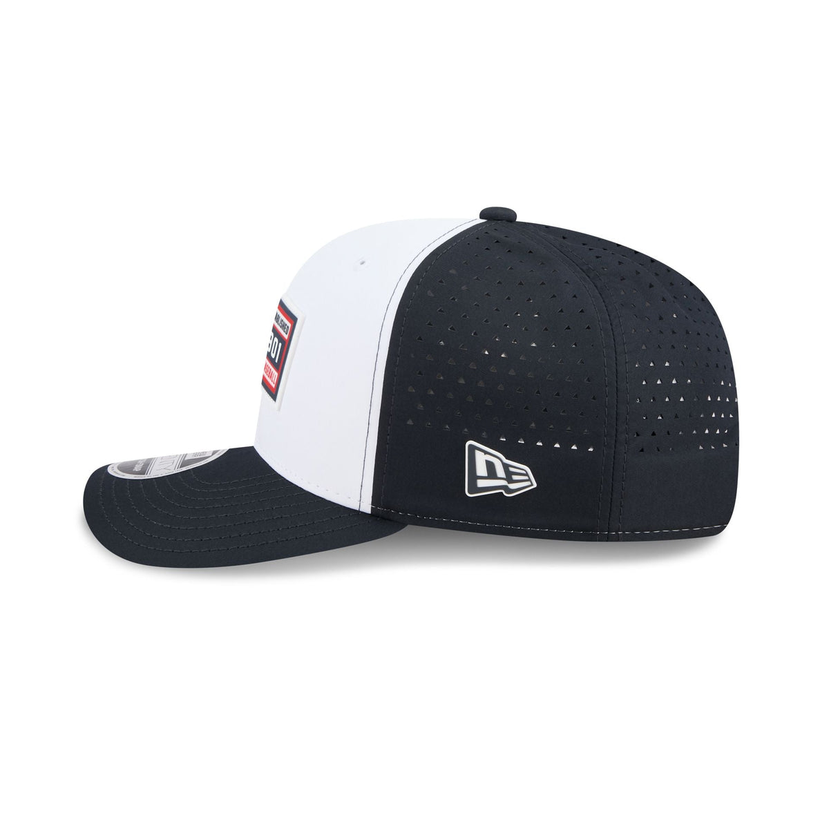 Boston Red Sox Est. Patch 9SEVENTY Stretch-Snap Hat