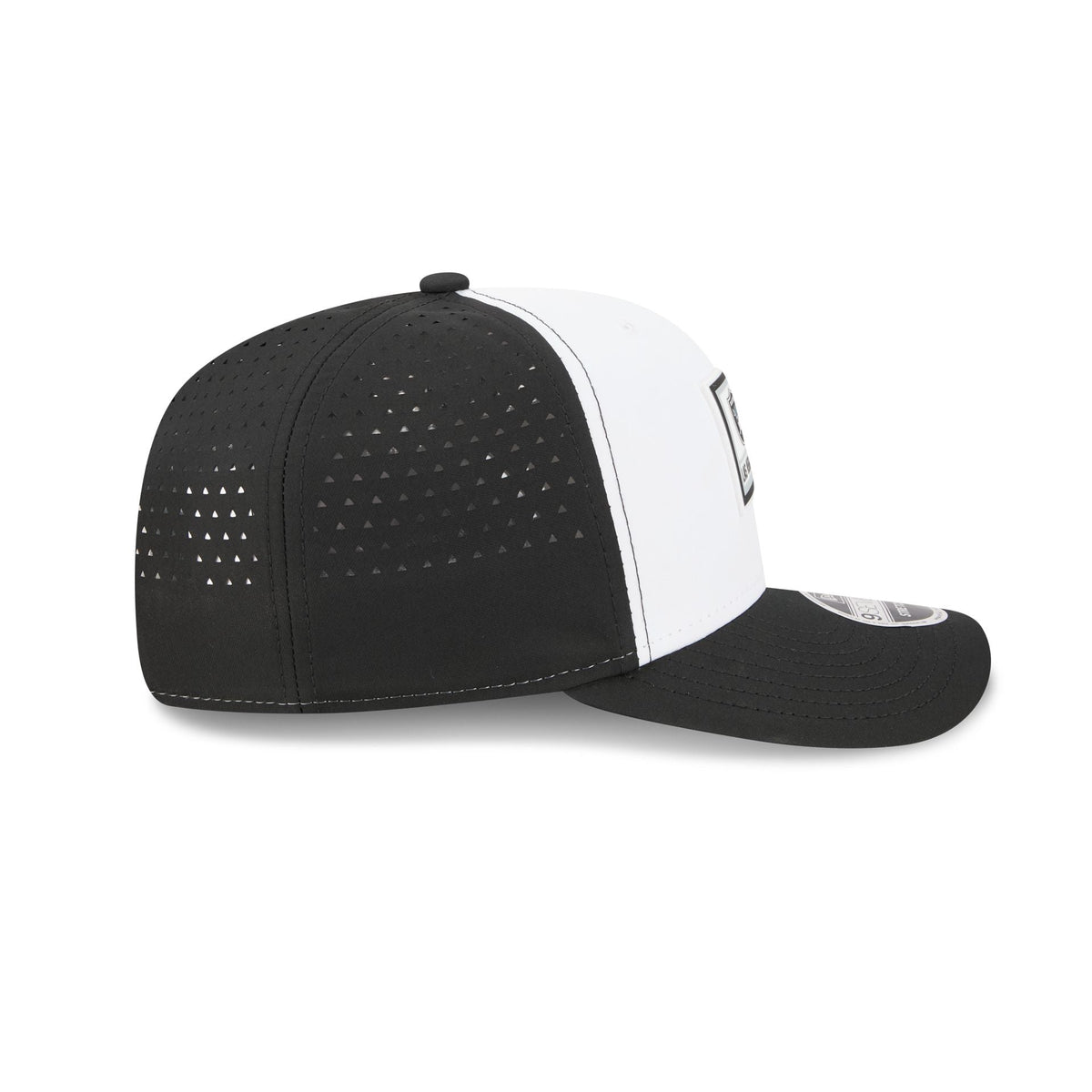 Las Vegas Raiders Est. Patch 9SEVENTY Stretch-Snap Hat