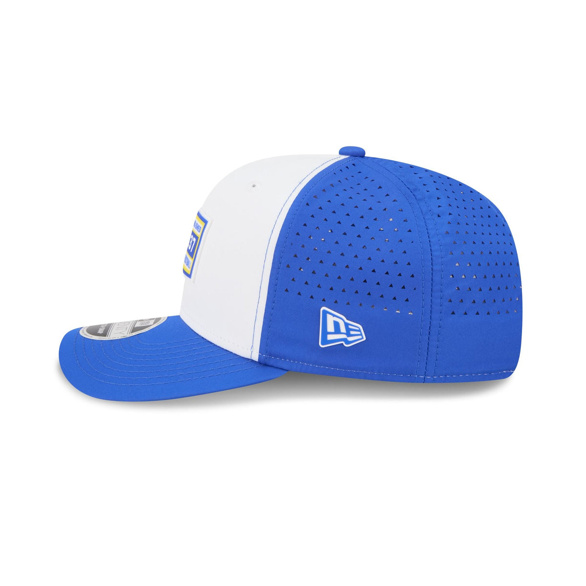 Los Angeles Rams Est. Patch 9SEVENTY Stretch-Snap Hat