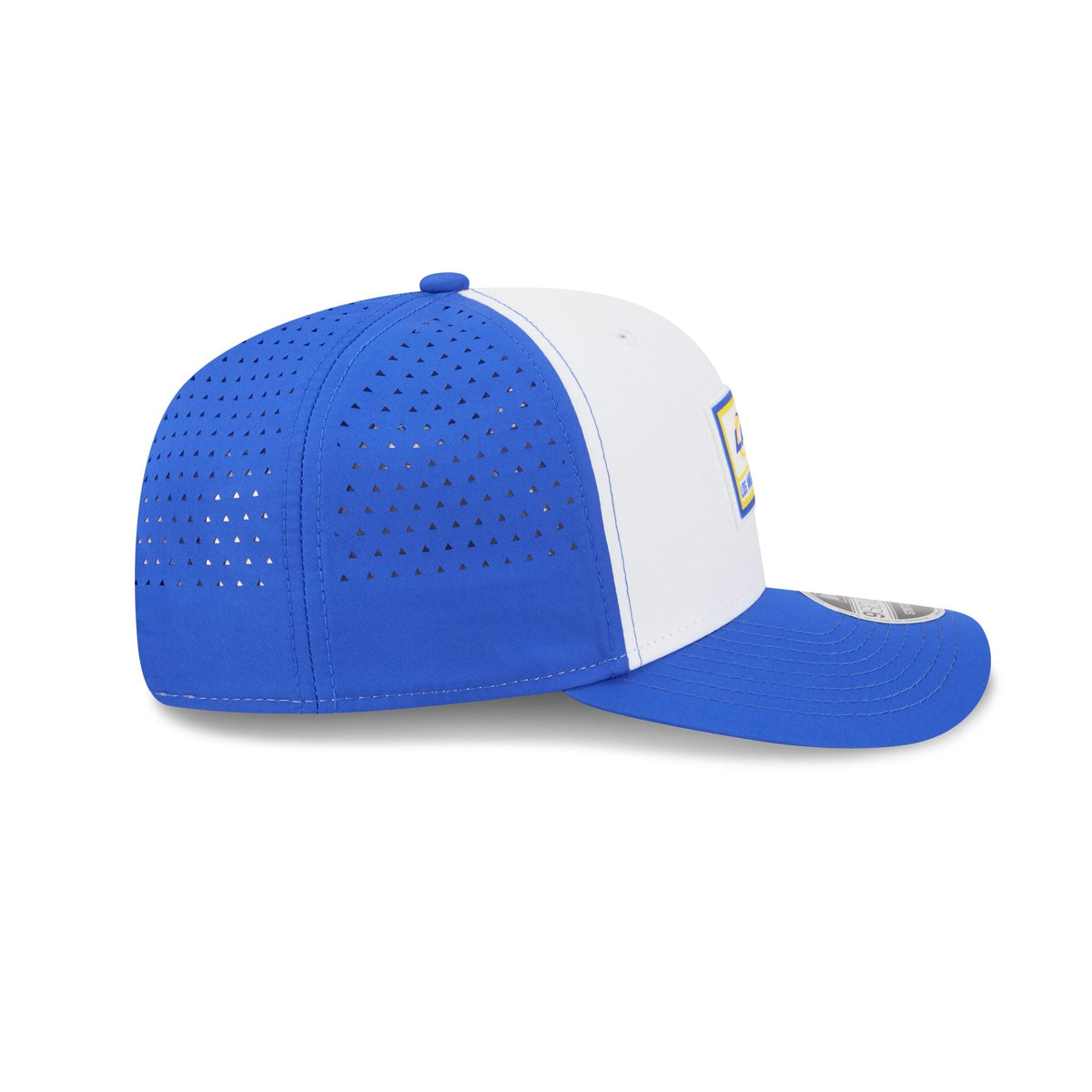 Los Angeles Rams Est. Patch 9SEVENTY Stretch-Snap Hat