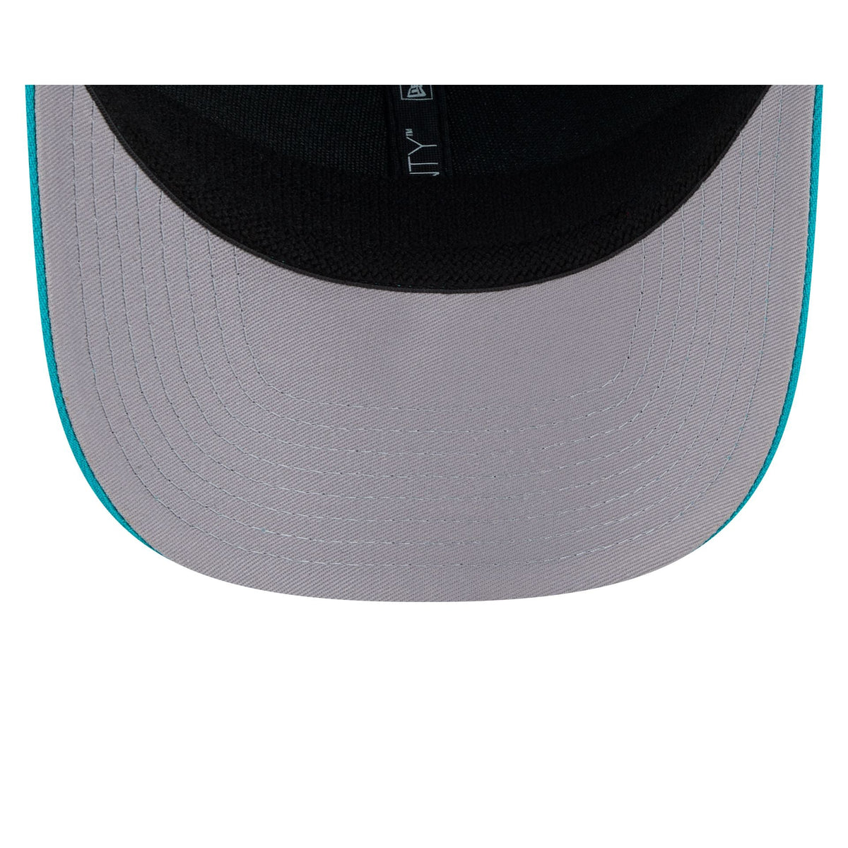 Miami Dolphins Stated 9SEVENTY Stretch-Snap Hat