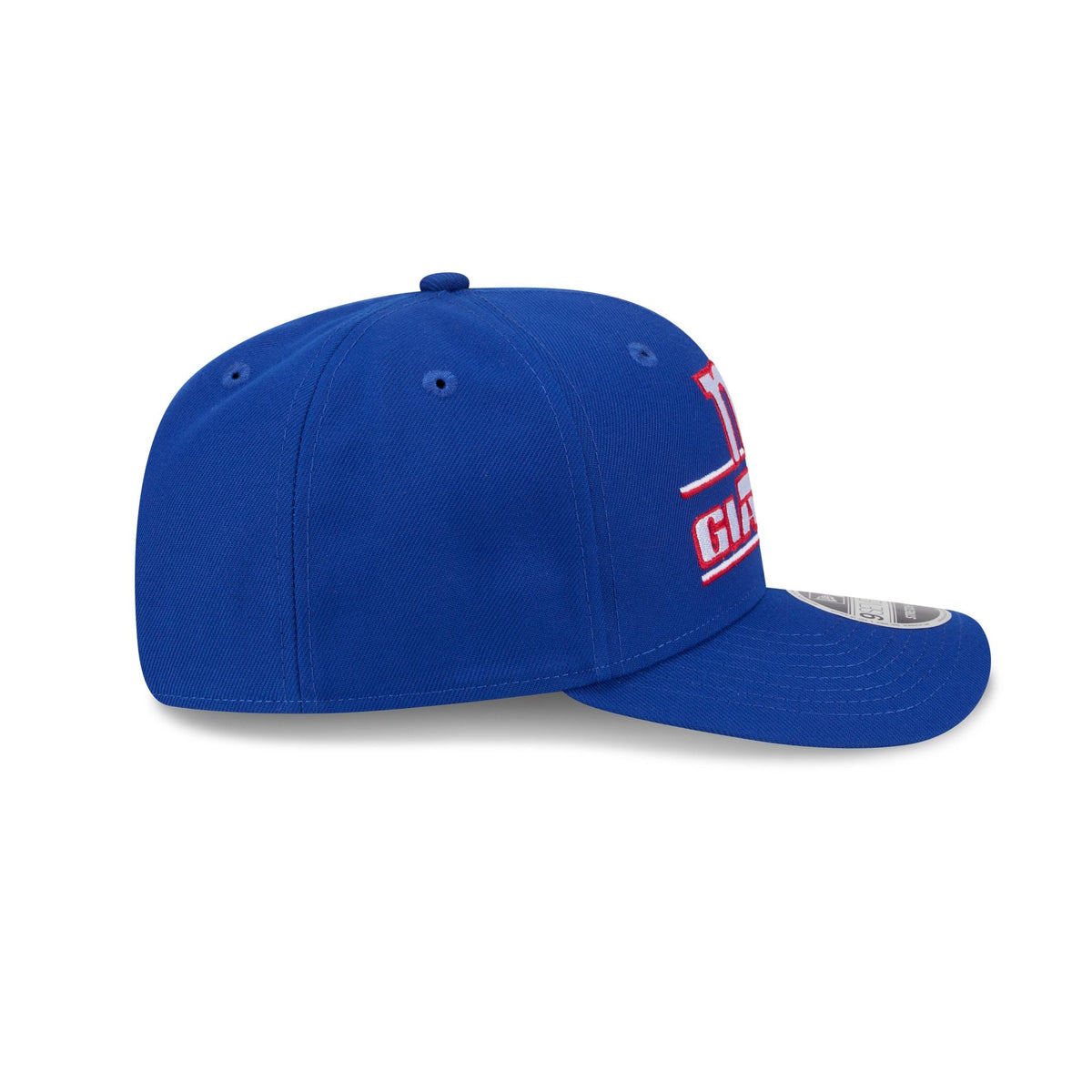New York Giants Stated 9SEVENTY Stretch-Snap Hat