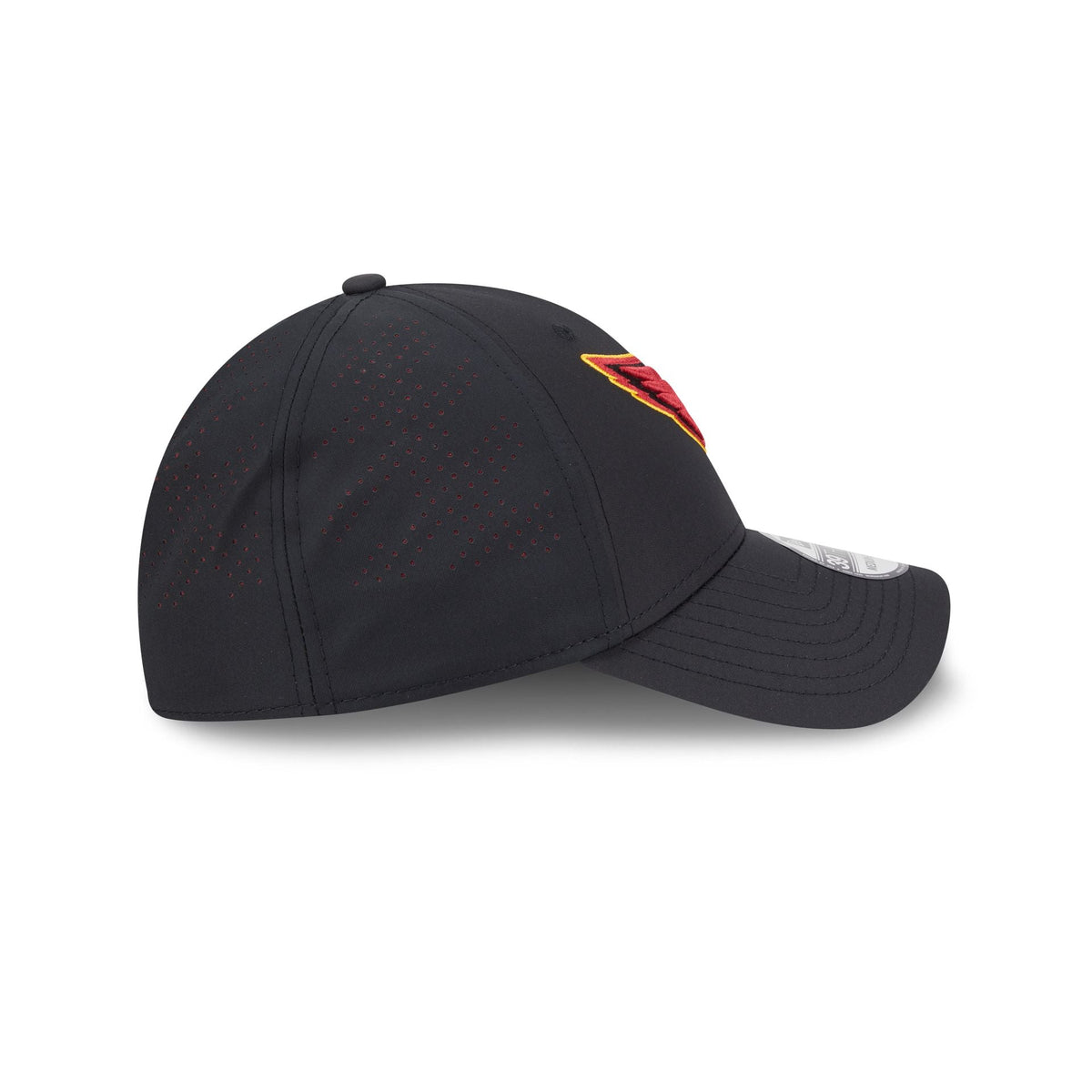 Arizona Cardinals Night 39THIRTY Stretch Fit Hat