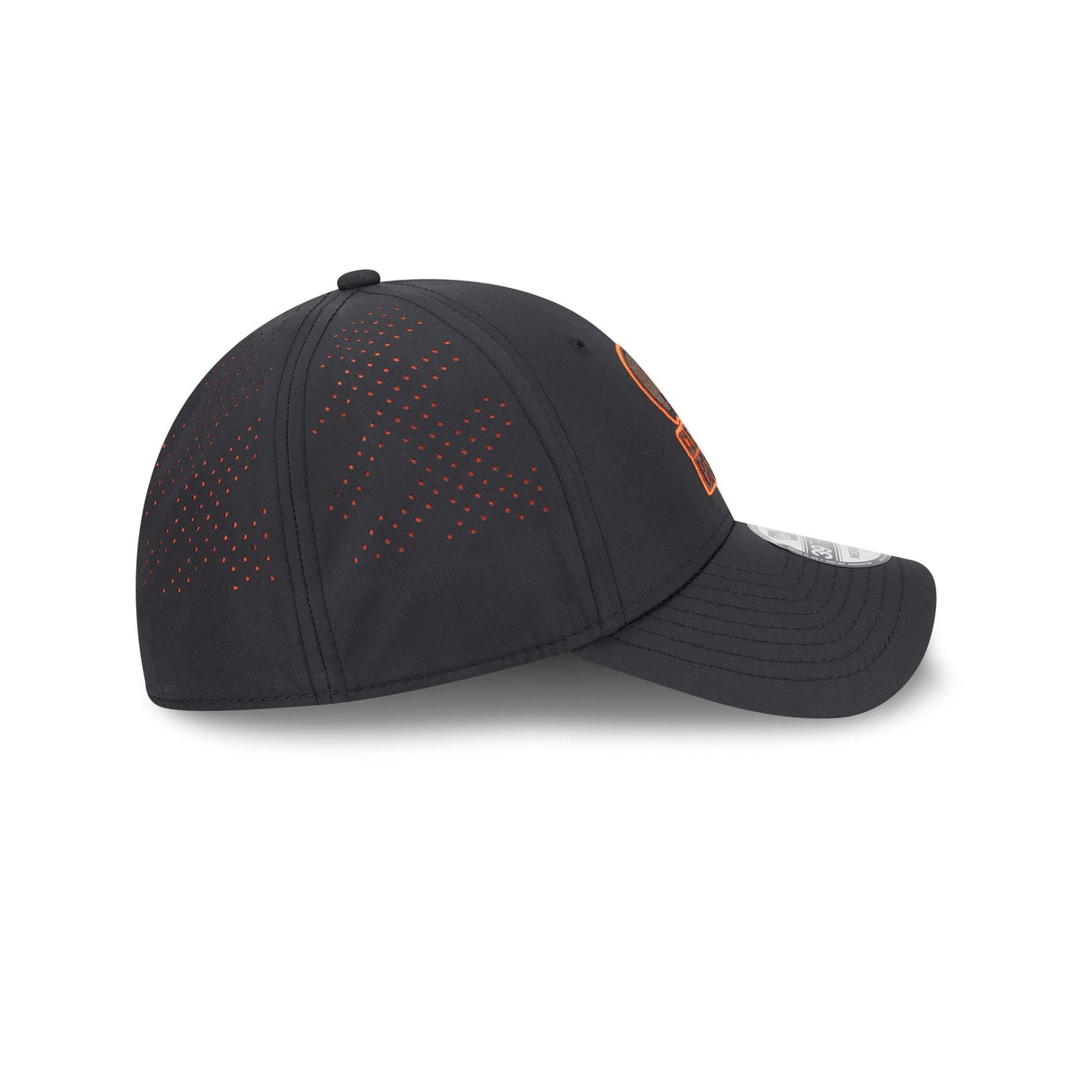 Cleveland Browns Night 39THIRTY Stretch Fit Hat