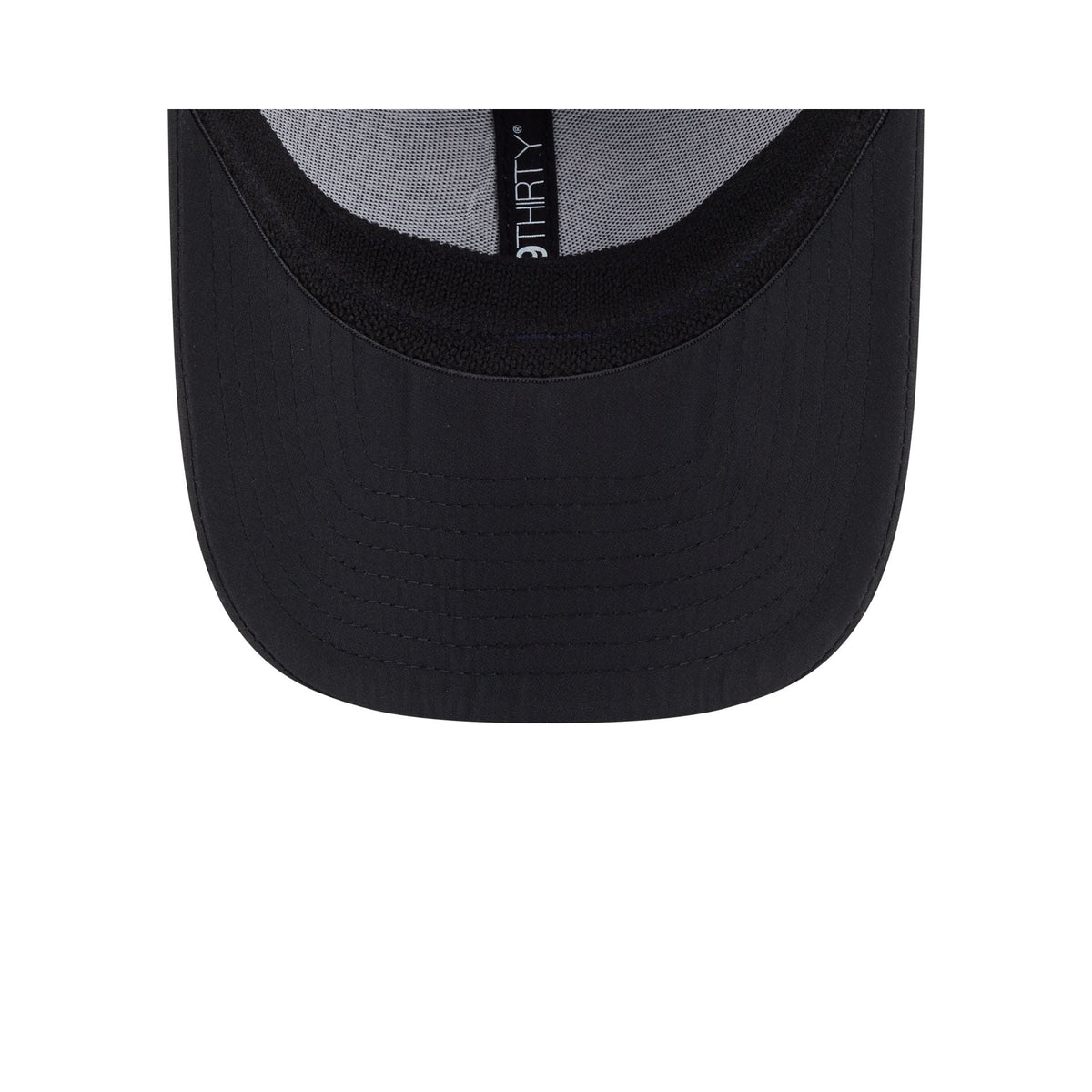 New Orleans Saints Night 39THIRTY Stretch Fit Hat