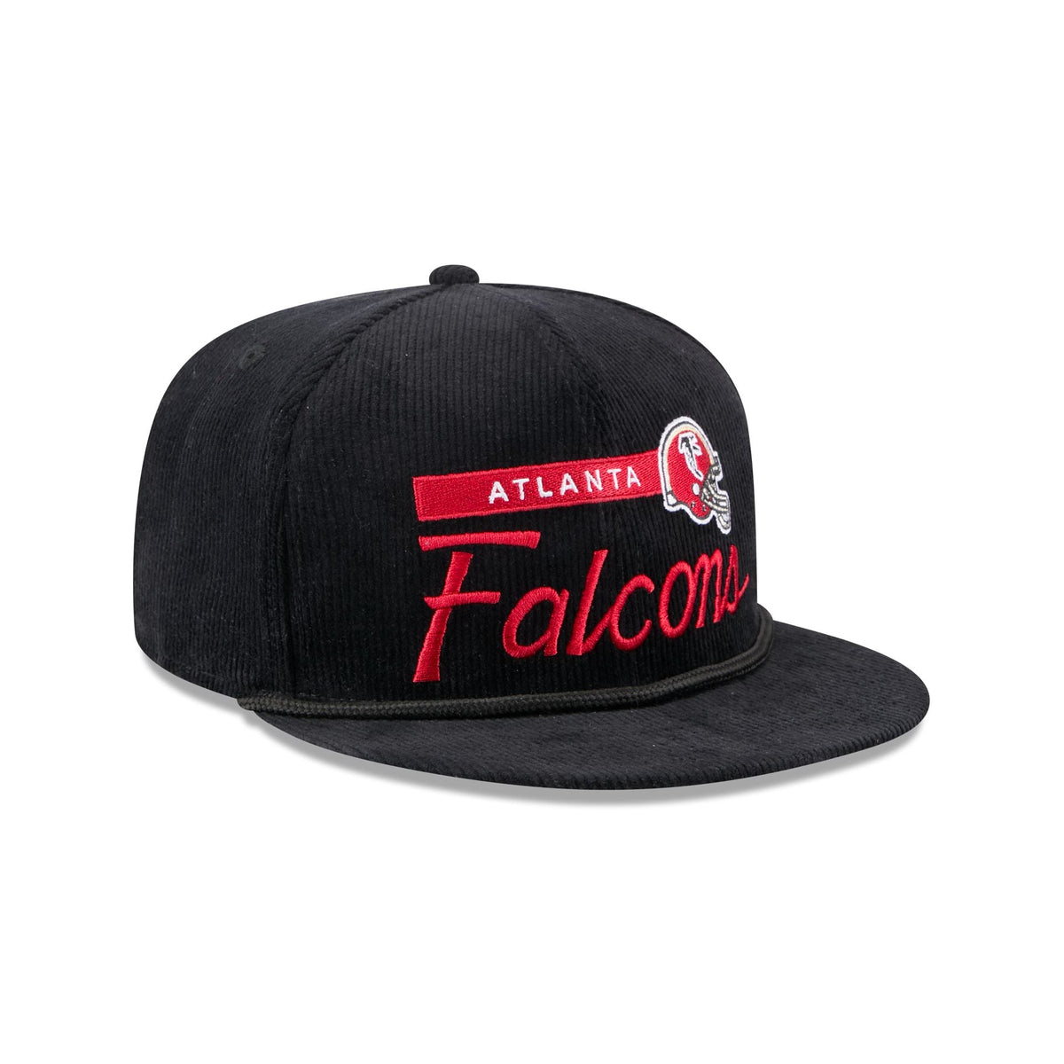 Atlanta Falcons Corduroy Rope 9FIFTY Snapback Hat