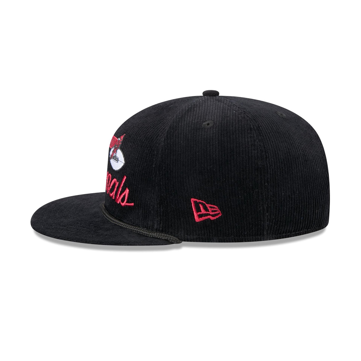Arizona Cardinals Corduroy Rope 9FIFTY Snapback Hat