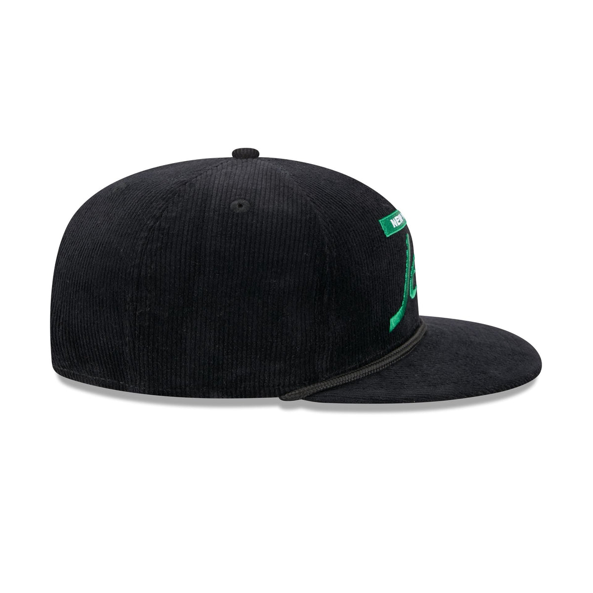 New York Jets Corduroy Rope 9FIFTY Snapback Hat