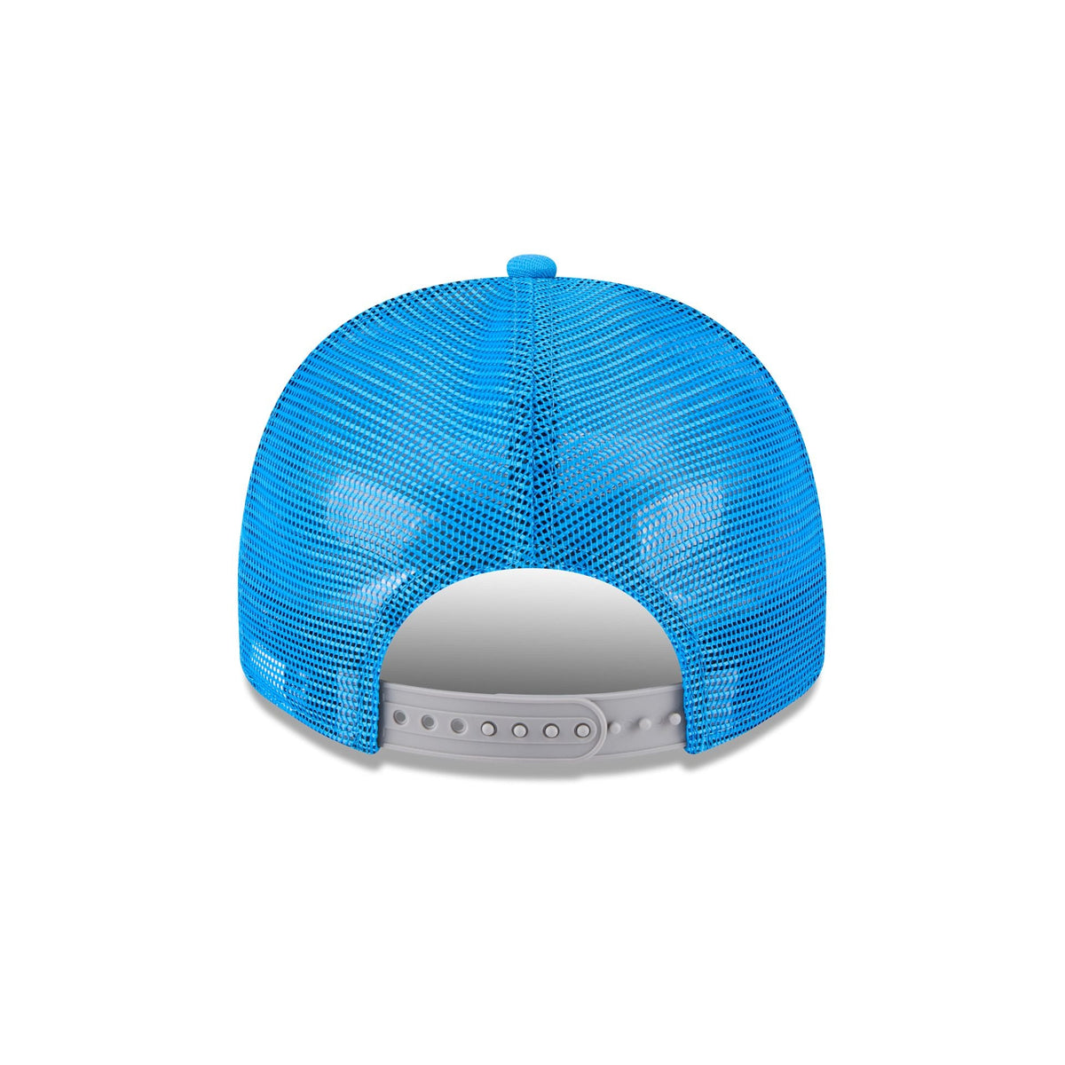 Detroit Lions Banner 9FIFTY A-Frame Trucker Hat