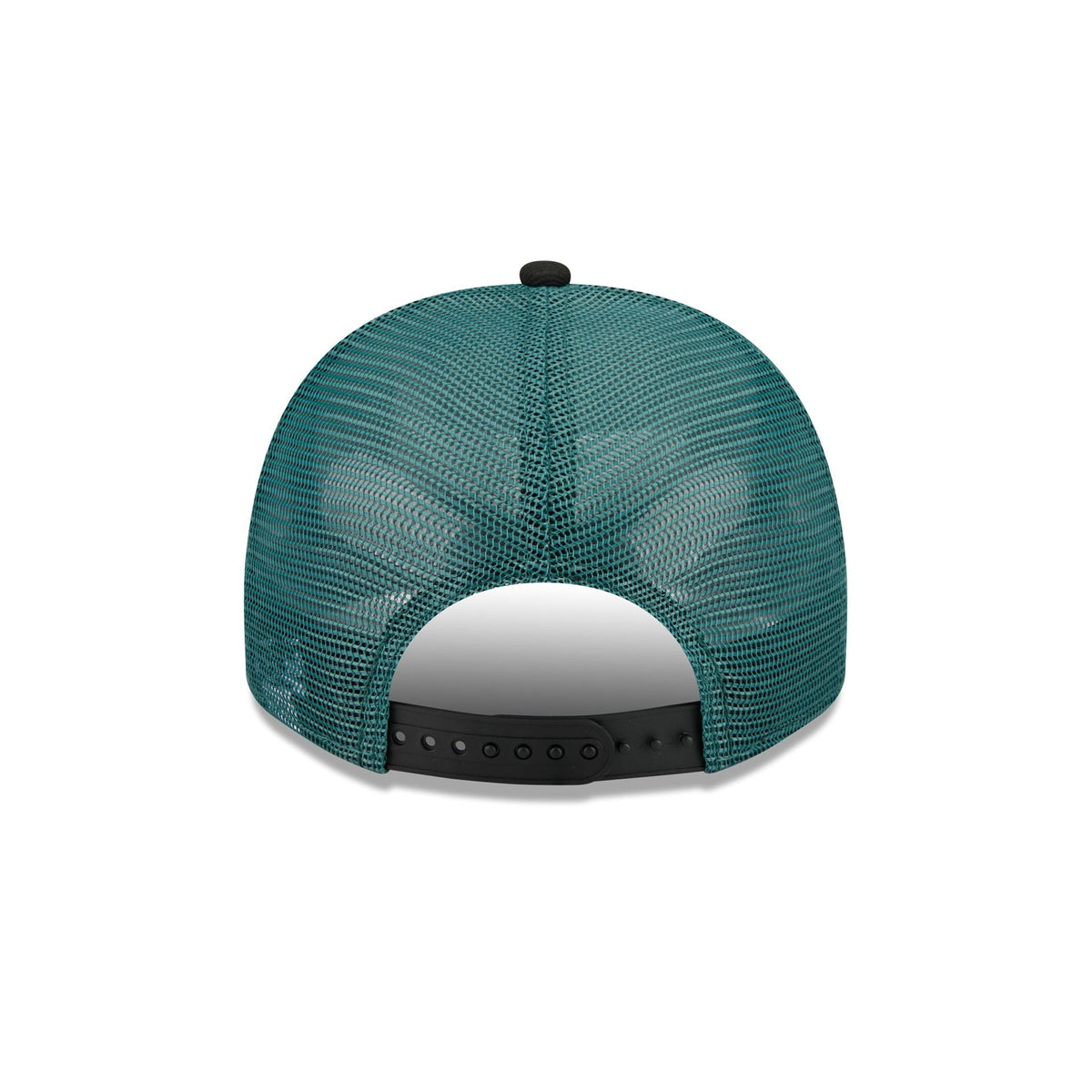 Philadelphia Eagles Banner 9FIFTY A-Frame Trucker Hat
