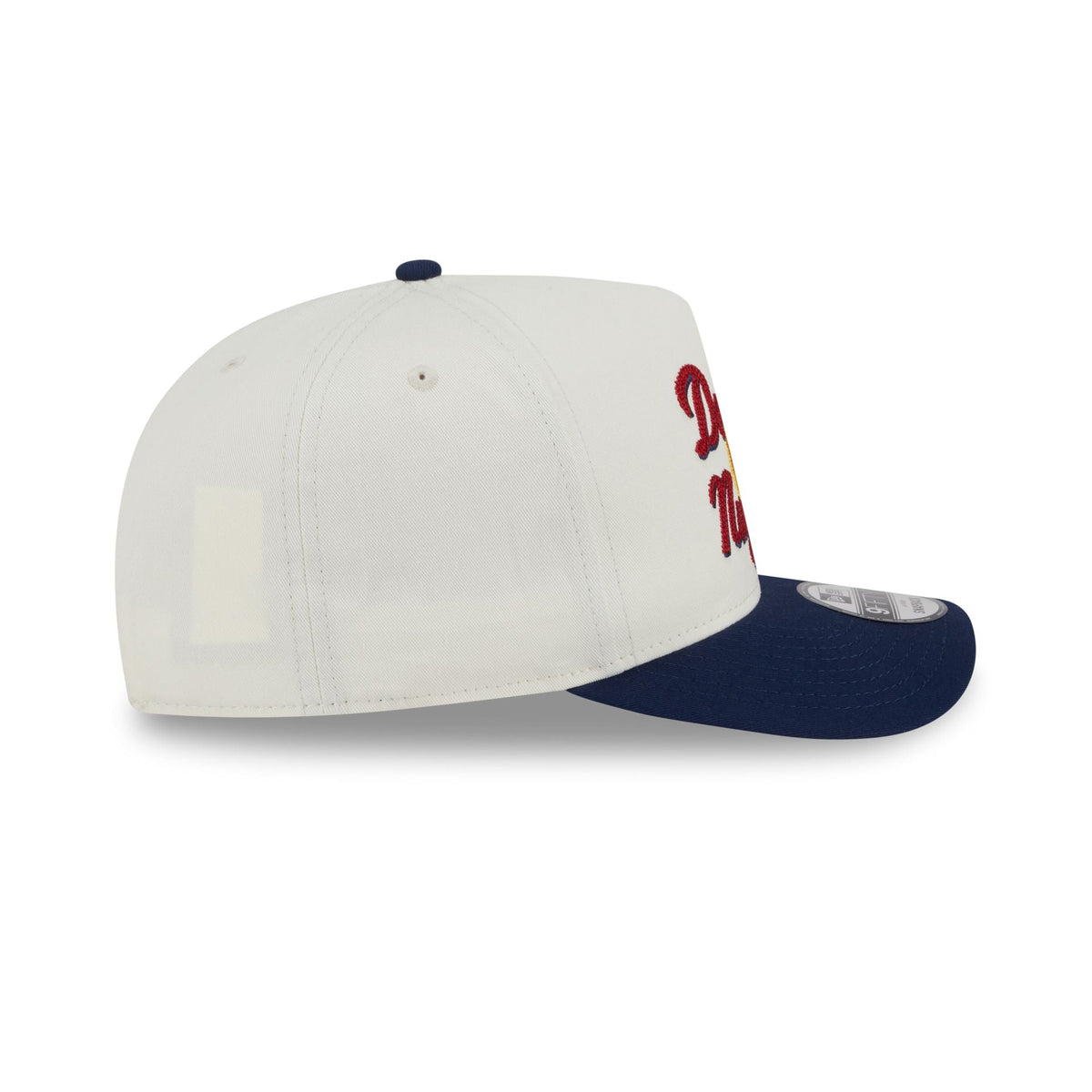 Denver Nuggets Chainstitch 9FIFTY A-Frame Snapback Hat