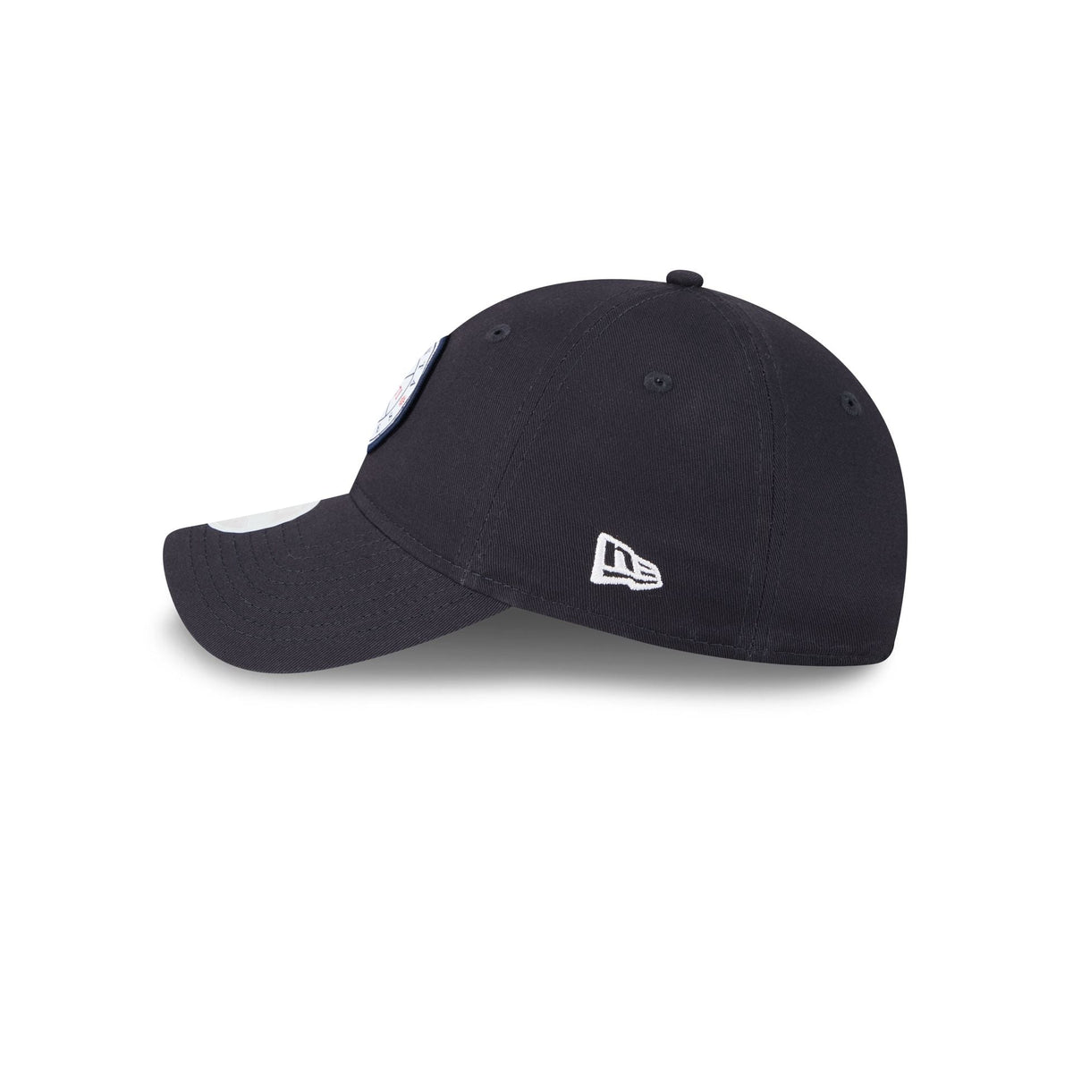 Atlanta Braves Bloom Women's 9TWENTY Adjustable Hat