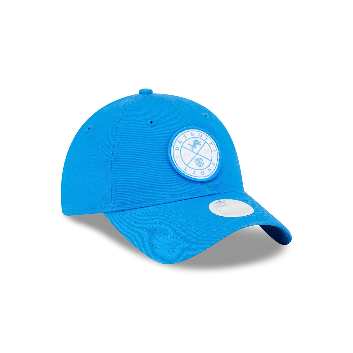 Detroit Lions Bloom Women's 9TWENTY Adjustable Hat