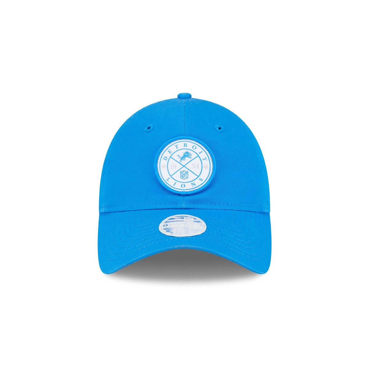 Detroit Lions Bloom Women's 9TWENTY Adjustable Hat